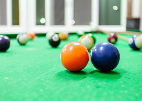 Sala de jogos e brinquedoteca Sala de jogos e brinquedoteca